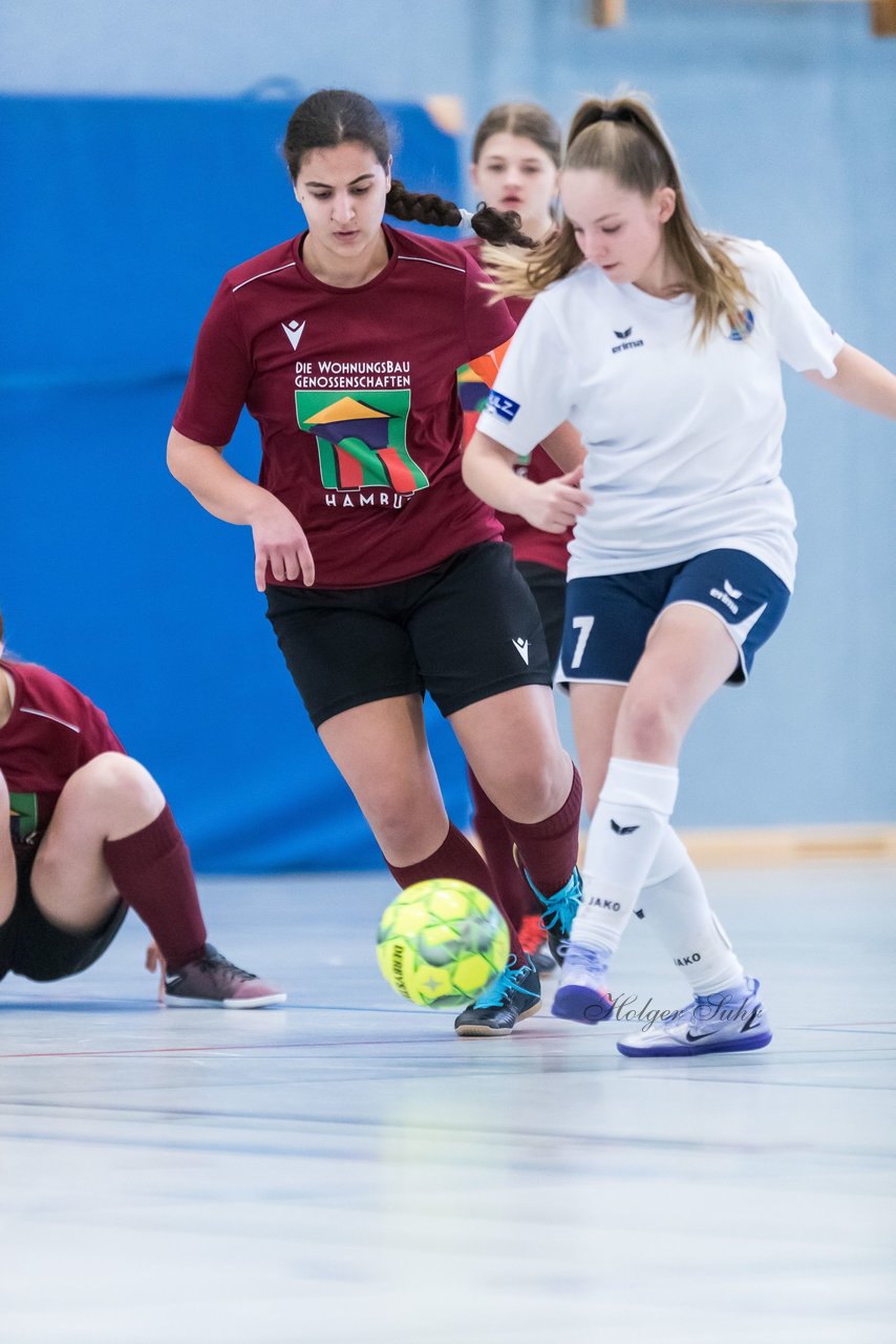 Bild 219 - B-Juniorinnen Futsalmeisterschaft